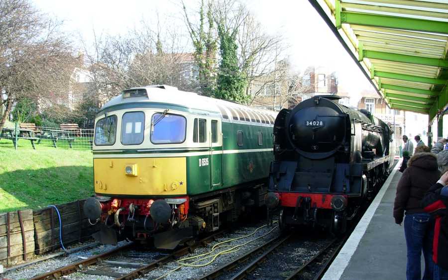 Trains